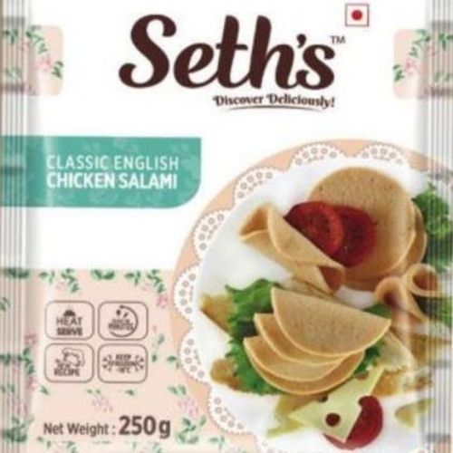 Seth’s Classic English salaami, 250g