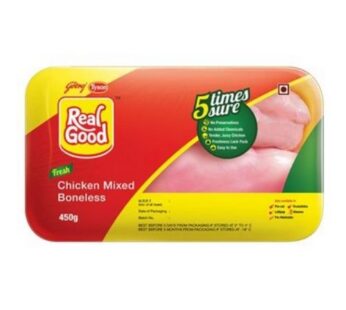 Chicken – Mix Boneless 450 Gms (R