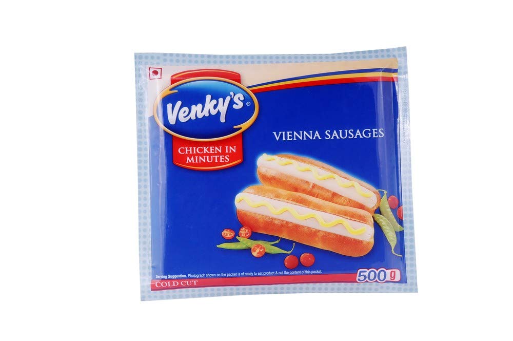 Buy Venky's Vienna sausages, 500g in Thane at Best Price E Meat Store