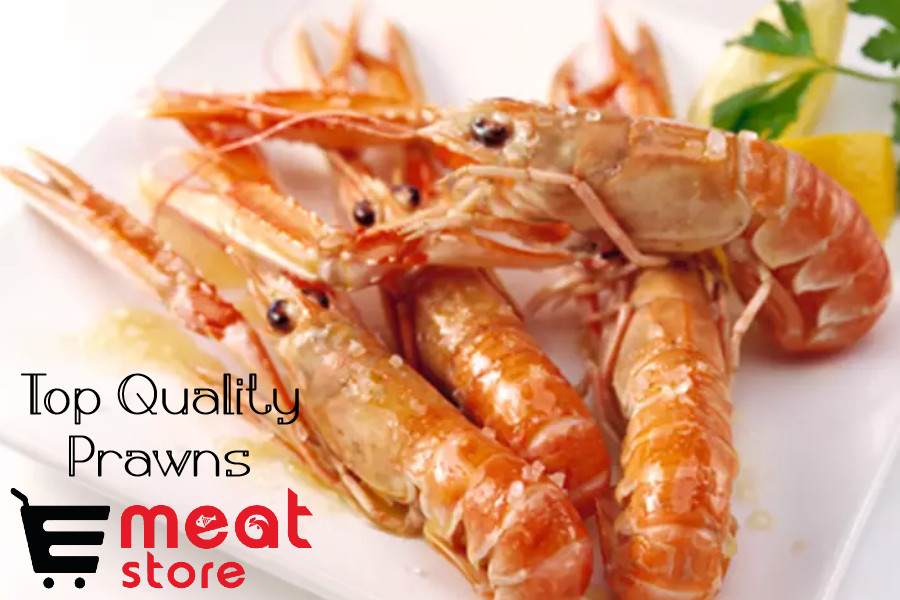 EmeatStore Makes it a Lot Easier to Find Top Quality Prawns in Thane Now